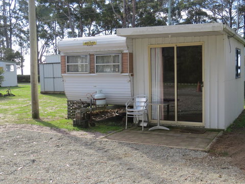 Captain Cook Holiday Park - Accommodation in Bendigo 25