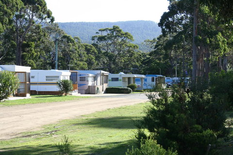 Captain Cook Holiday Park - Accommodation in Bendigo 27