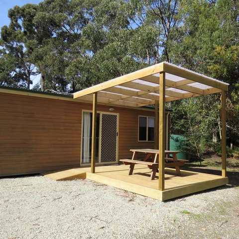Captain Cook Holiday Park - Accommodation in Bendigo 41