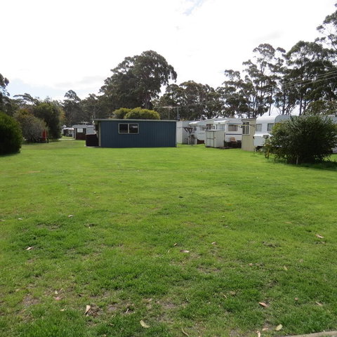 Captain Cook Holiday Park - Accommodation in Bendigo 3