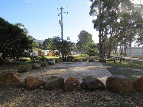 Captain Cook Holiday Park - Accommodation in Bendigo 16