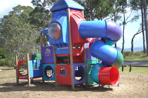 Captain Cook Holiday Park - Accommodation in Bendigo 10
