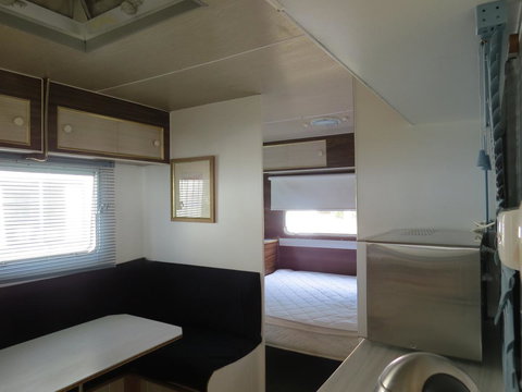 Captain Cook Holiday Park - Accommodation in Bendigo 24