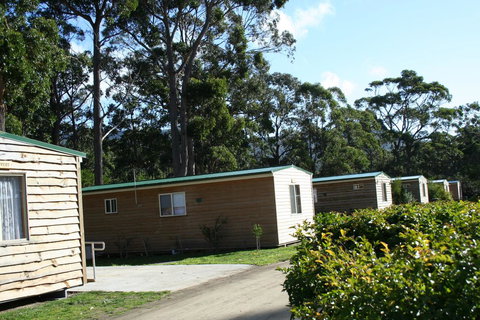 Captain Cook Holiday Park - Accommodation in Bendigo 33