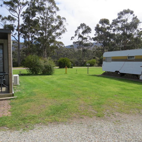 Captain Cook Holiday Park - Accommodation in Bendigo 7