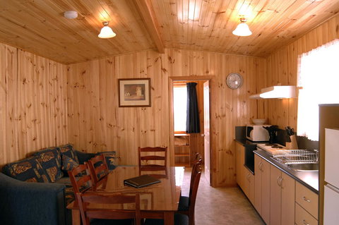 Captain Cook Holiday Park - Accommodation in Bendigo 21