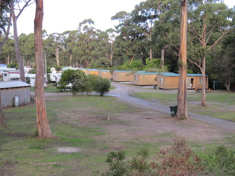 Captain Cook Holiday Park - Accommodation in Bendigo 26