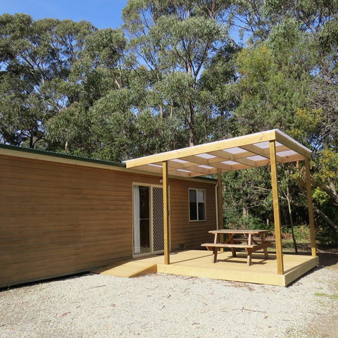 Captain Cook Holiday Park - Accommodation in Bendigo 42