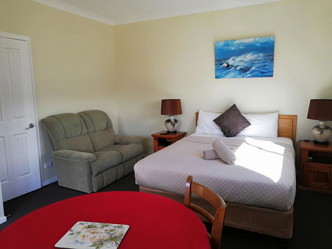 Wintersun Gardens Motel - Accommodation in Bendigo 7
