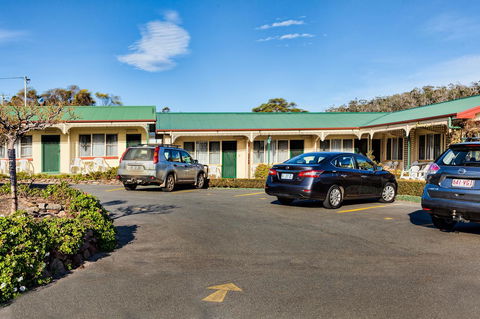 Wintersun Gardens Motel - Accommodation in Bendigo 28