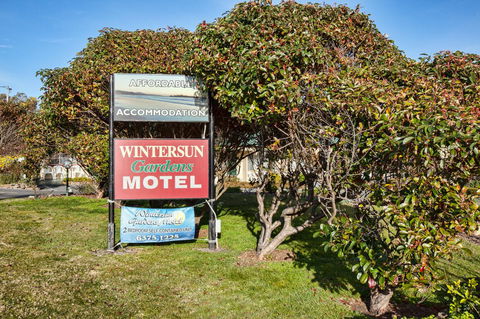 Wintersun Gardens Motel - Accommodation in Bendigo 32