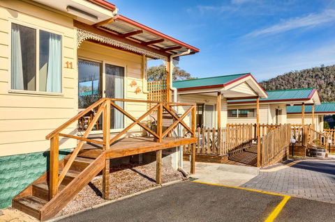 Wintersun Gardens Motel - Accommodation in Bendigo 13
