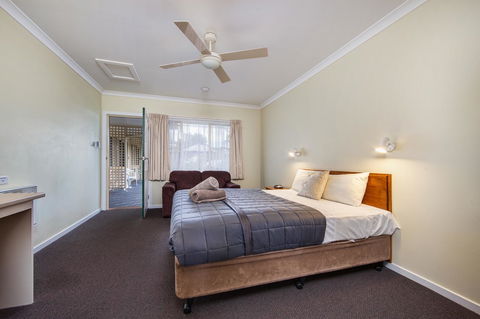 Wintersun Gardens Motel - Accommodation in Bendigo 44
