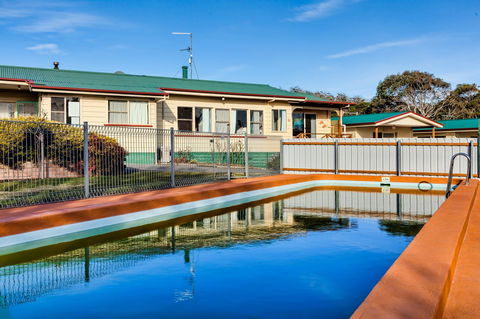 Wintersun Gardens Motel - Accommodation in Bendigo 14