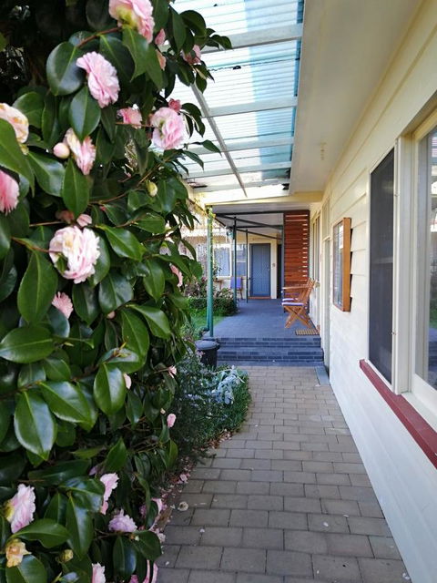 Wintersun Gardens Motel - Accommodation in Bendigo 5