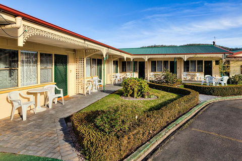 Wintersun Gardens Motel - Accommodation in Bendigo 23