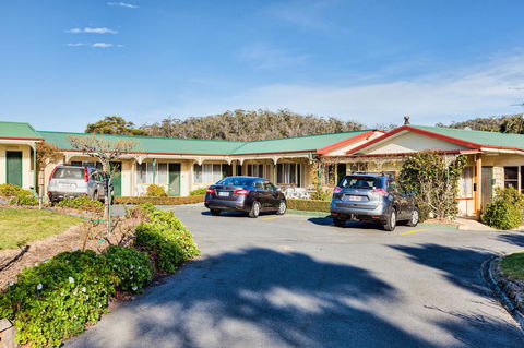 Wintersun Gardens Motel - Accommodation in Bendigo 33