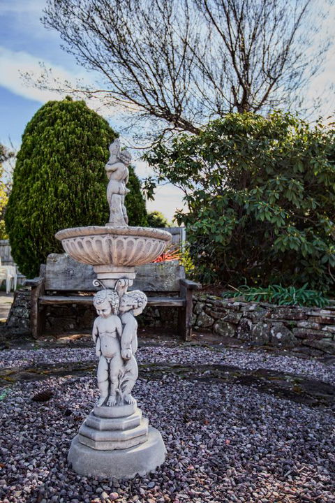 Wintersun Gardens Motel - Accommodation in Bendigo 31