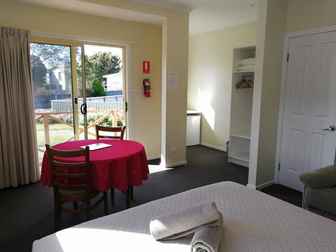 Wintersun Gardens Motel - Accommodation in Bendigo 8