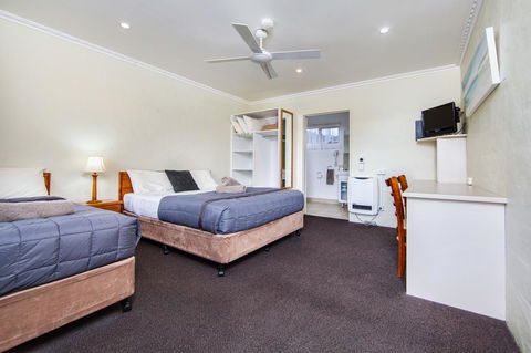 Wintersun Gardens Motel - Accommodation in Bendigo 39