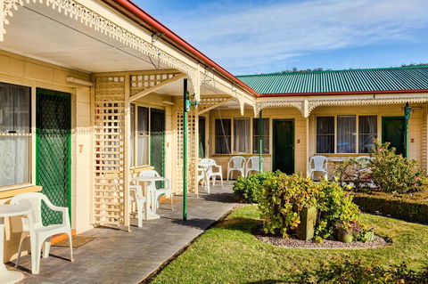 Wintersun Gardens Motel - Accommodation in Bendigo 37