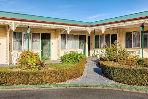 Wintersun Gardens Motel - Accommodation in Bendigo 26