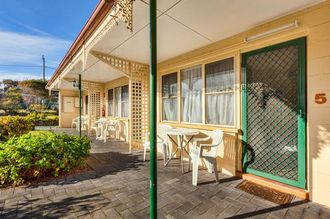 Wintersun Gardens Motel - Accommodation in Bendigo 36