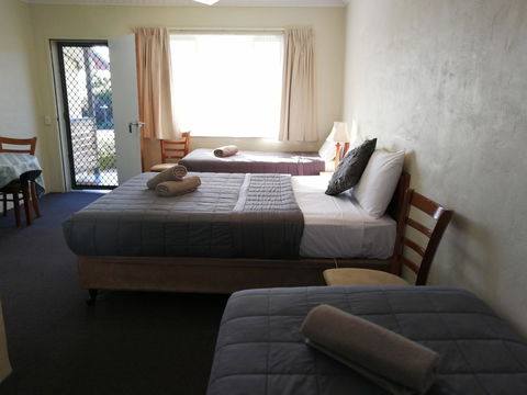 Wintersun Gardens Motel - Accommodation in Bendigo 12