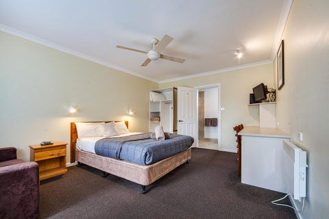 Wintersun Gardens Motel - Accommodation in Bendigo 10