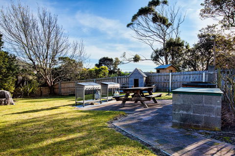 Wintersun Gardens Motel - Accommodation in Bendigo 38
