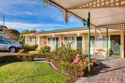 Wintersun Gardens Motel - Accommodation in Bendigo 27
