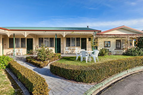 Wintersun Gardens Motel - Accommodation in Bendigo 25