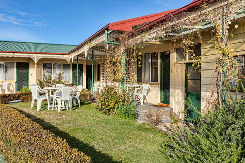 Wintersun Gardens Motel - Accommodation in Bendigo 24