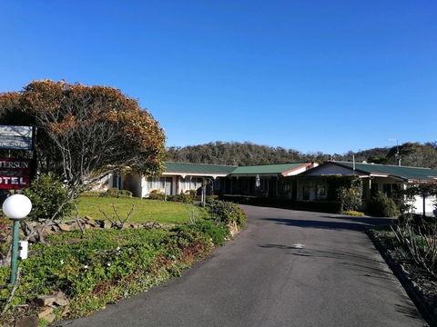 Wintersun Gardens Motel - Accommodation in Bendigo 4