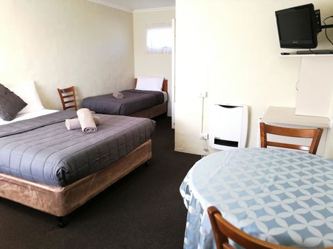 Wintersun Gardens Motel - Accommodation in Bendigo 11