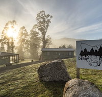 Derby Forest Cabins - Accommodation in Bendigo