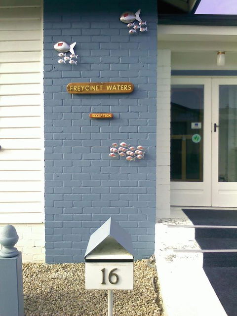 Freycinet Waters - Accommodation in Bendigo 5
