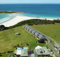 Diamond Island Resort  Bicheno Penguin Show - Accommodation in Bendigo