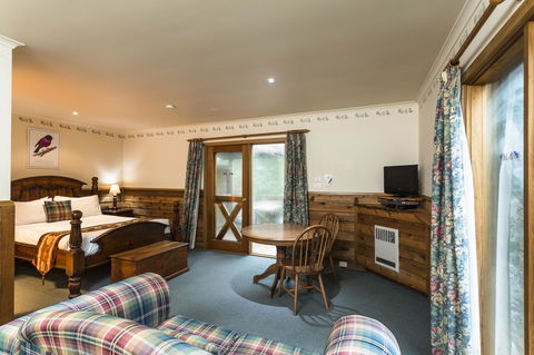 Cradle Forest Inn - Accommodation in Bendigo 23