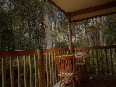 Cradle Forest Inn - Accommodation in Bendigo 2