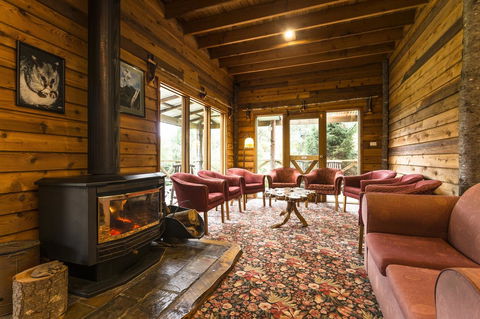 Cradle Forest Inn - Accommodation in Bendigo 1