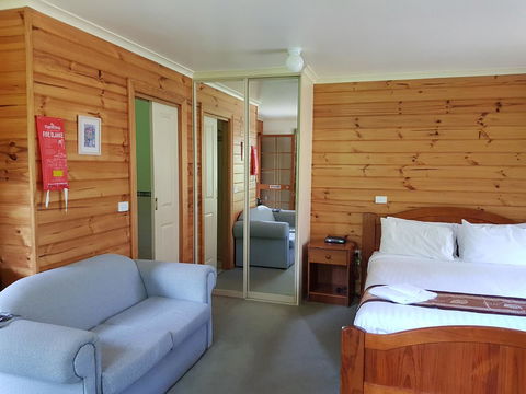 Cradle Forest Inn - Accommodation in Bendigo 11