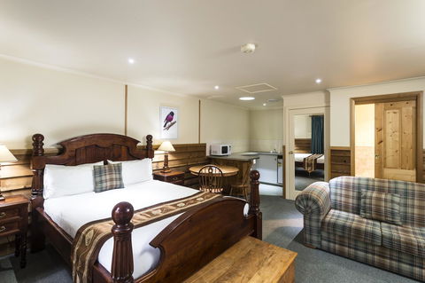 Cradle Forest Inn - Accommodation in Bendigo 32
