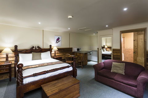 Cradle Forest Inn - Accommodation in Bendigo 22