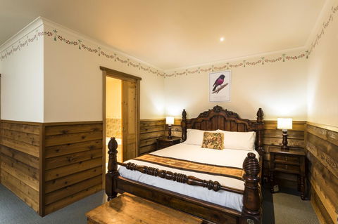 Cradle Forest Inn - Accommodation in Bendigo 28