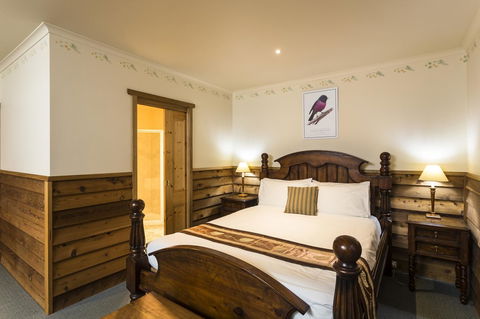 Cradle Forest Inn - Accommodation in Bendigo 14