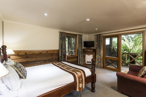 Cradle Forest Inn - Accommodation in Bendigo 18