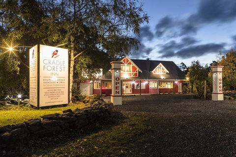 Cradle Forest Inn - Accommodation in Bendigo 33