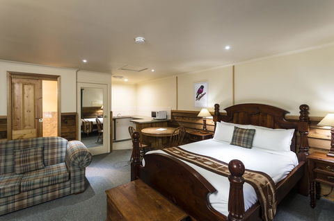 Cradle Forest Inn - Accommodation in Bendigo 30