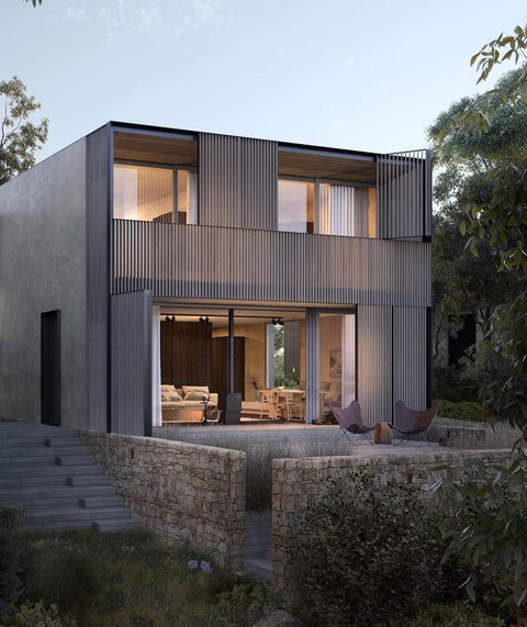 Piermont Retreat - Accommodation in Bendigo 2